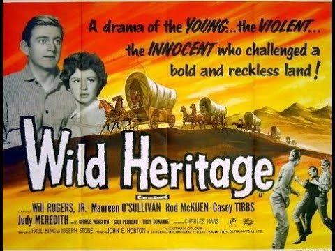 Wild Heritage (1958)