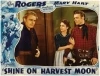 Shine on Harvest Moon (1938)