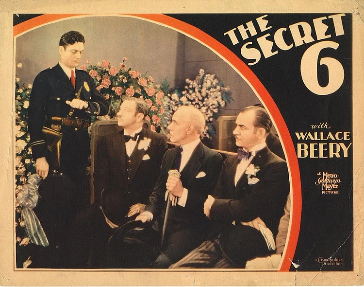 The Secret Six (1931)