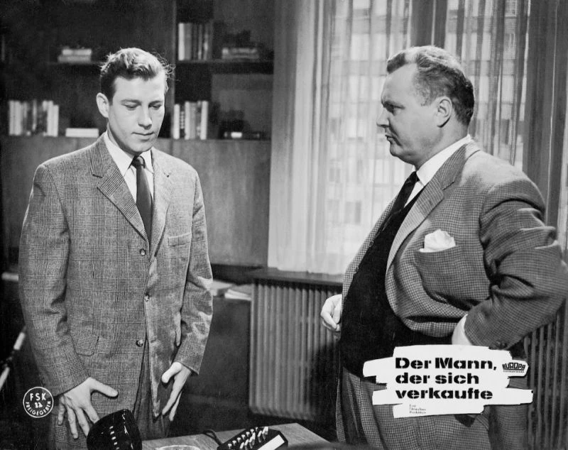 Der Mann, der sich verkaufte (1959)