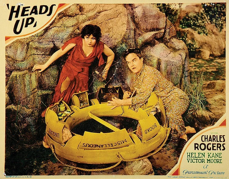 Heads Up (1930)