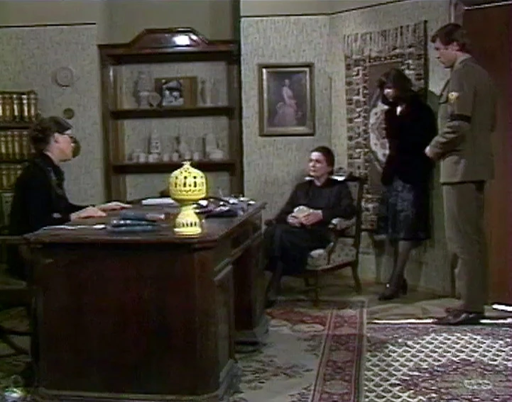 Rovnováha (1983/1) [TV inscenace]