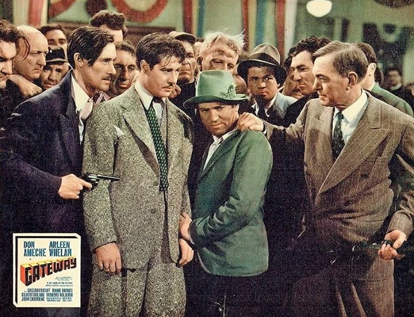 Ostrov bázně (1938)