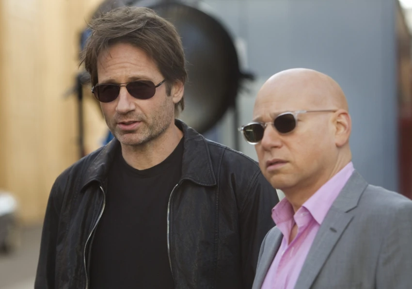 Californication (2007) [TV seriál]