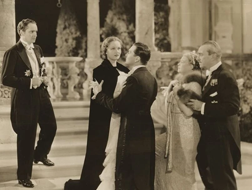 Death Takes a Holiday (1934)