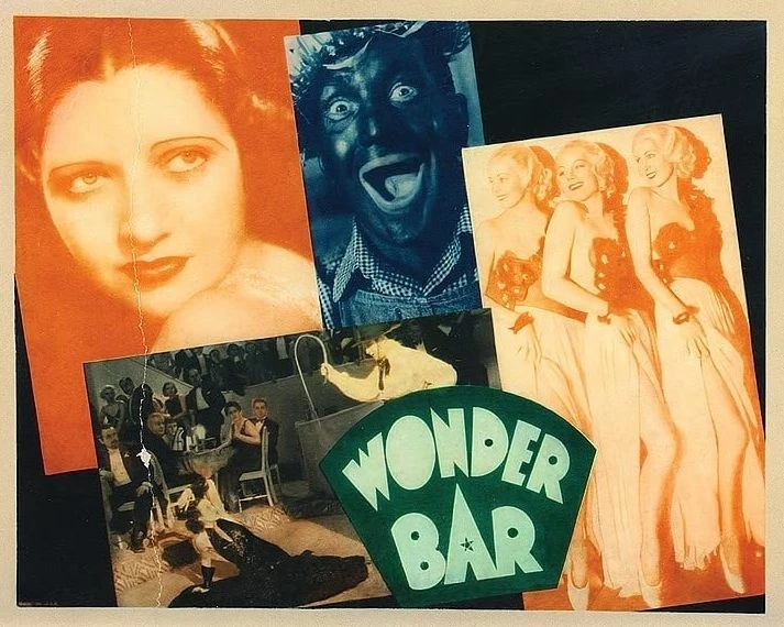 Wonder Bar (1934)