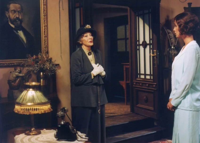 Tři Alberti a slečna Matylda (1994) [TV inscenace]