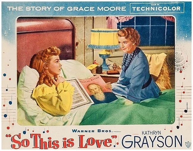 So This Is Love (1953)