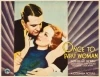 Once to Every Woman (1934)