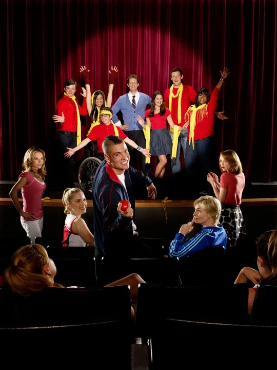 Glee (2009) [TV seriál]