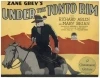 Under the Tonto Rim (1928)