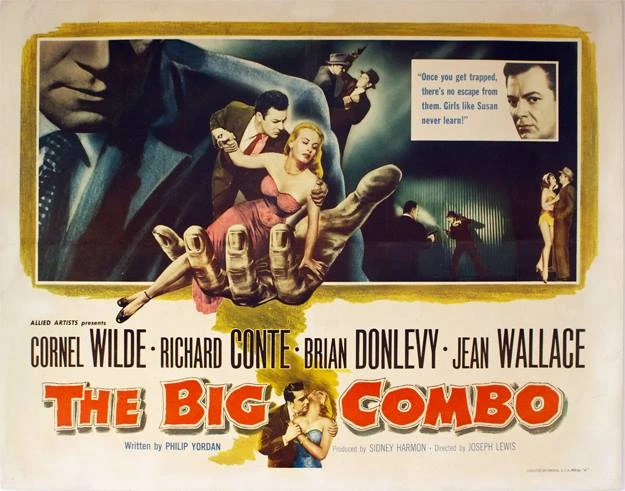 The Big Combo (1955)