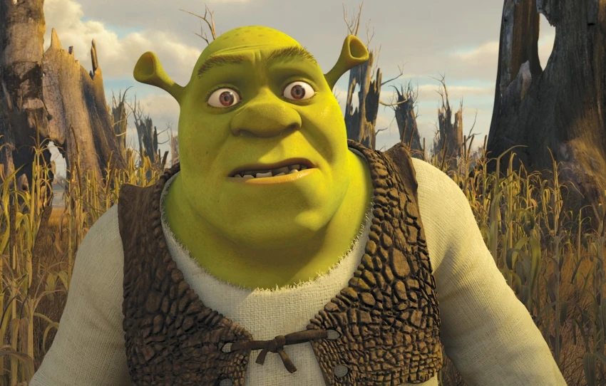 Shrek: Zvonec a konec (2010)