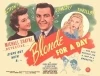 Blonde for a Day (1946)