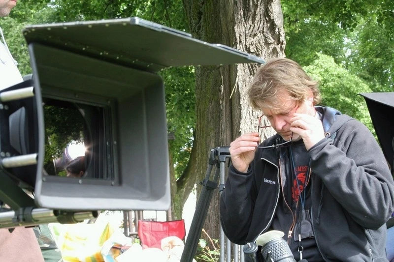 kameraman Klaus Fuxjäger