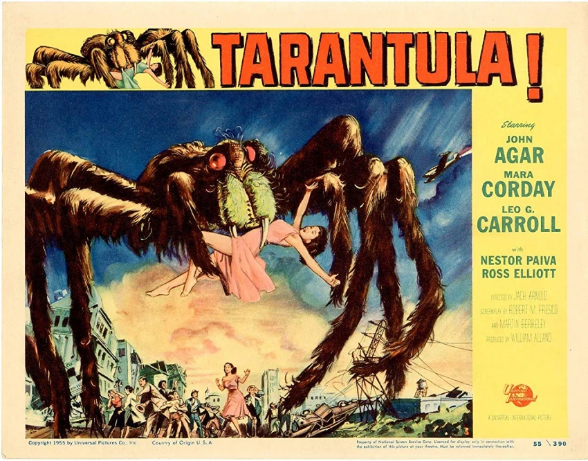 Tarantula (1955)