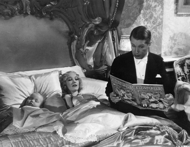 A Bedtime Story (1933)