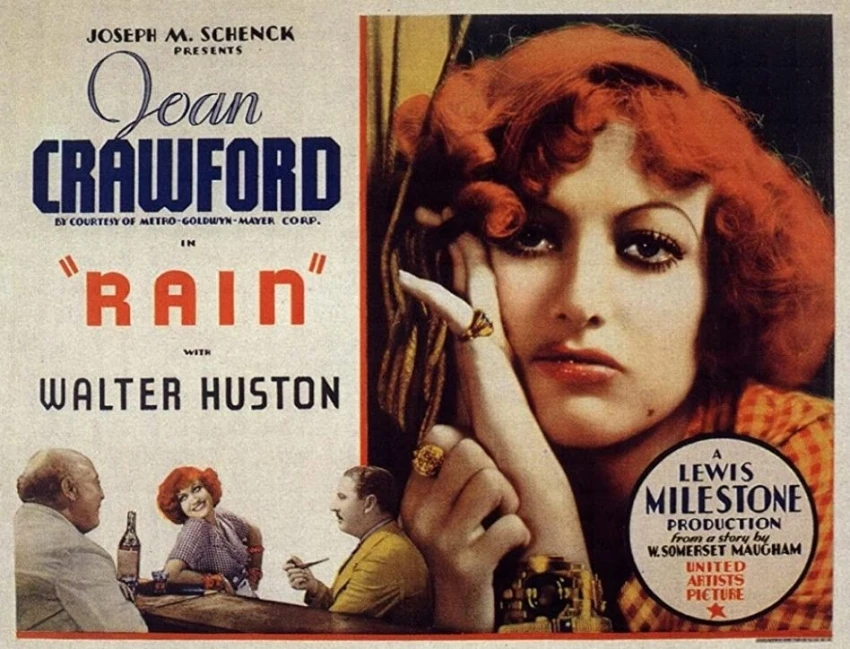 Rain (1932)