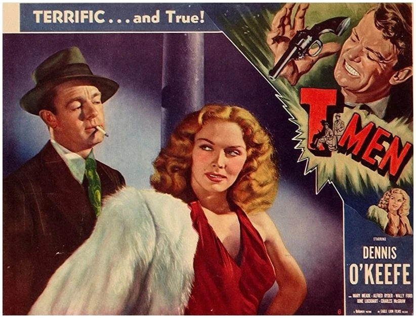 T-Men (1947)