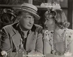 Percy na scestí (1940)