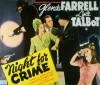 A Night for Crime (1943)