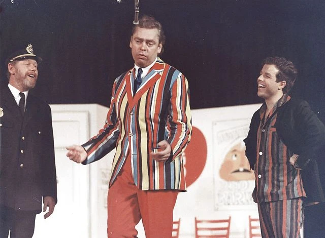 Cirkusrevyen 67 (1967)