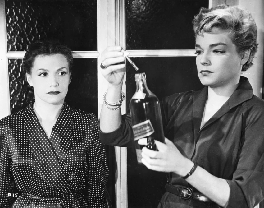 Ďábelské ženy (1955)