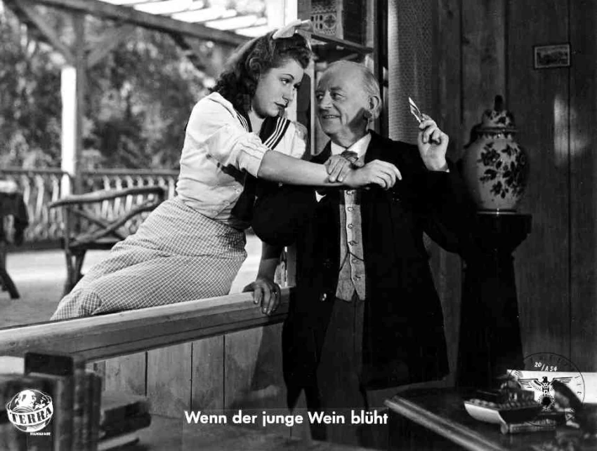 Wenn der junge Wein blüht (1943)