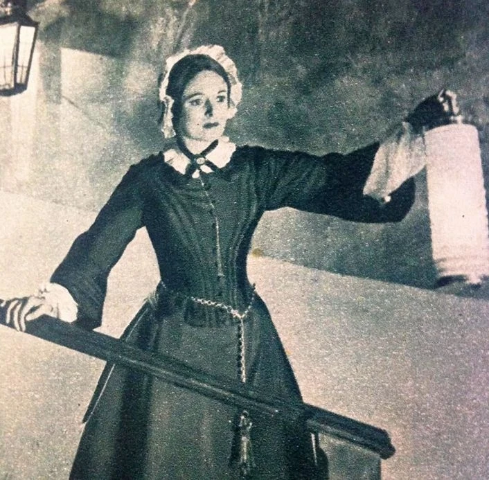 The Lady with a Lamp (1951)