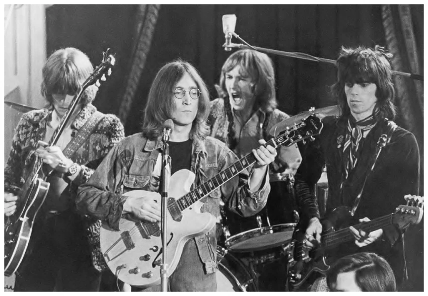 The Rolling Stones Rock and Roll Circus