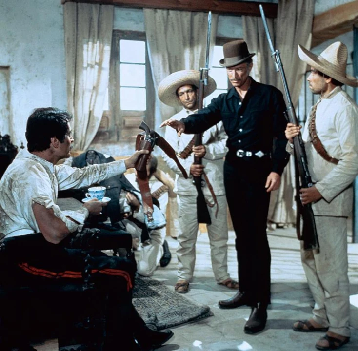 El hombre de Río Malo (1971)