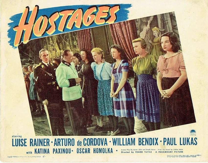 Hostages (1943)