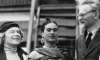 Natalia Sedova, Frida Kahlo a  Lev Trockij