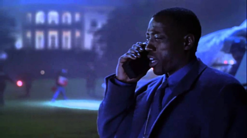 Vražda v Bílém domě (1997)