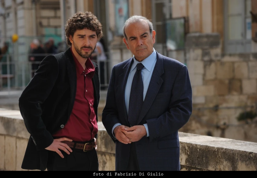 Mladý Montalbano (2012) [TV cyklus]