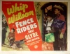 Fence Riders (1950)