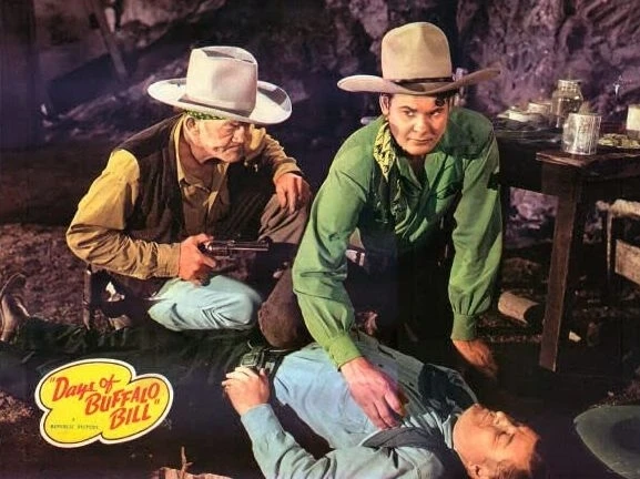 Days of Buffalo Bill (1946)