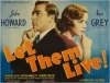 Let Them Live (1937)