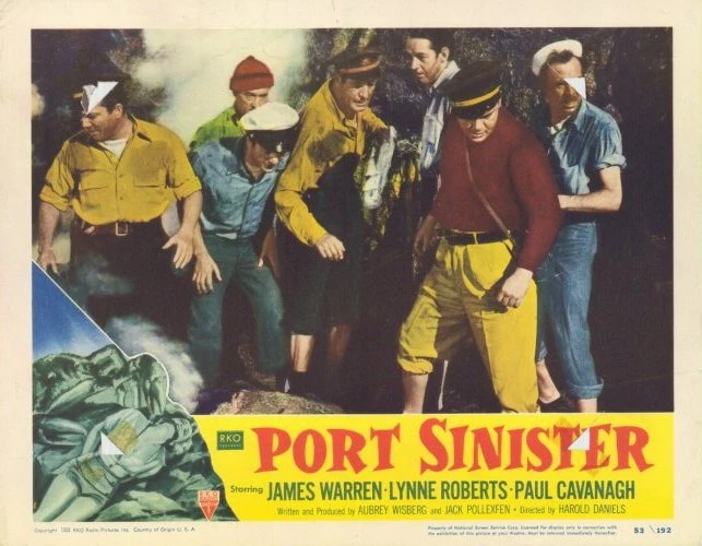 Port Sinister (1953)