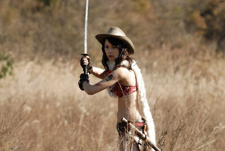 Oneechanbara: The Movie (2008)