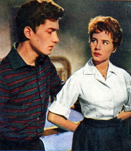 Am Tag, als der Regen kam (1959)