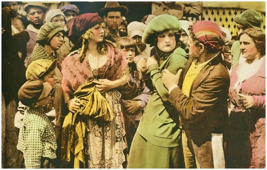 Yvonne from Paris (1919)
