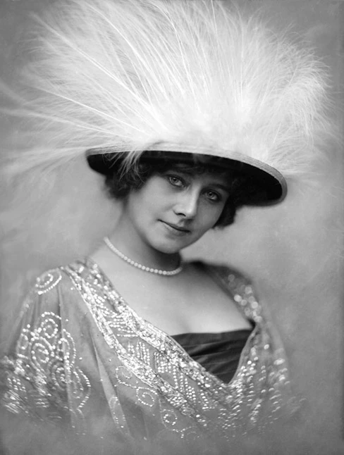 Foto: atélier Langhans, 1912