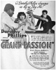 The Grand Passion (1918)