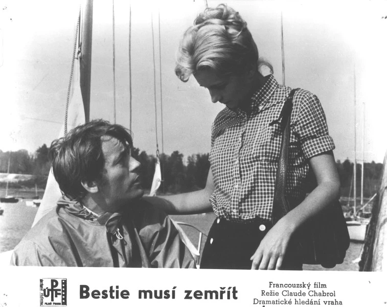Bestie musí zemřít (1969)
