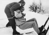 Drei Männer im Schnee (1955)