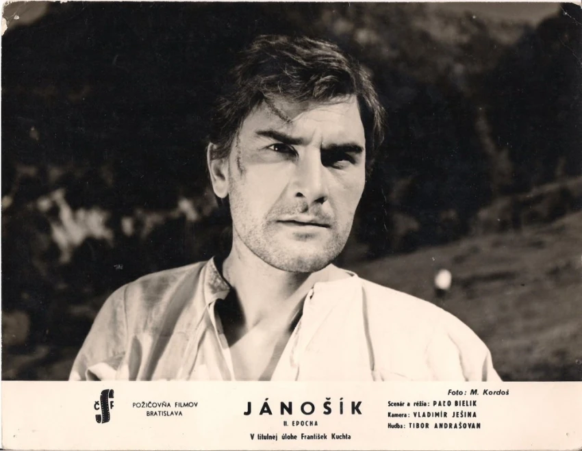 Jánošík I, II (1963)