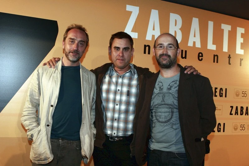 Gonzalo de Castro, Tom Fernández a Javier Cámara