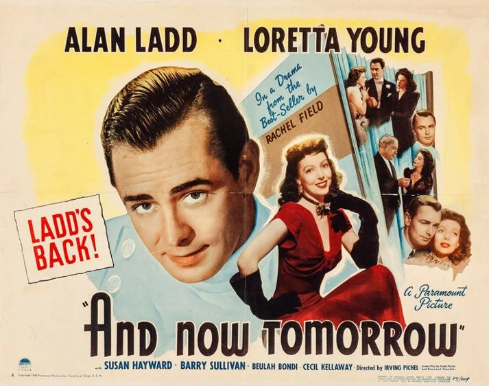 And Now Tomorrow (1944)