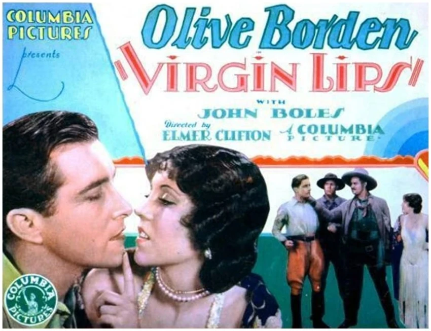 Virgin Lips (1928)